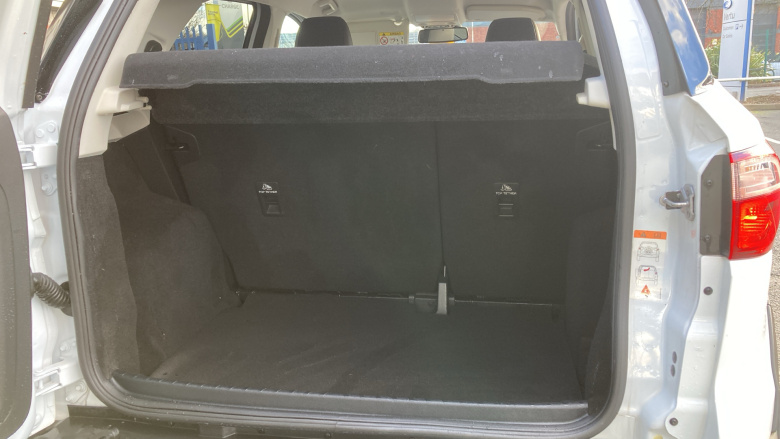 Ford EcoSport 1.0 EcoBoost 125 Active 5dr Petrol Hatchback